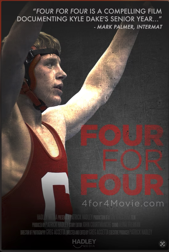 Four for Four Movie Poster
