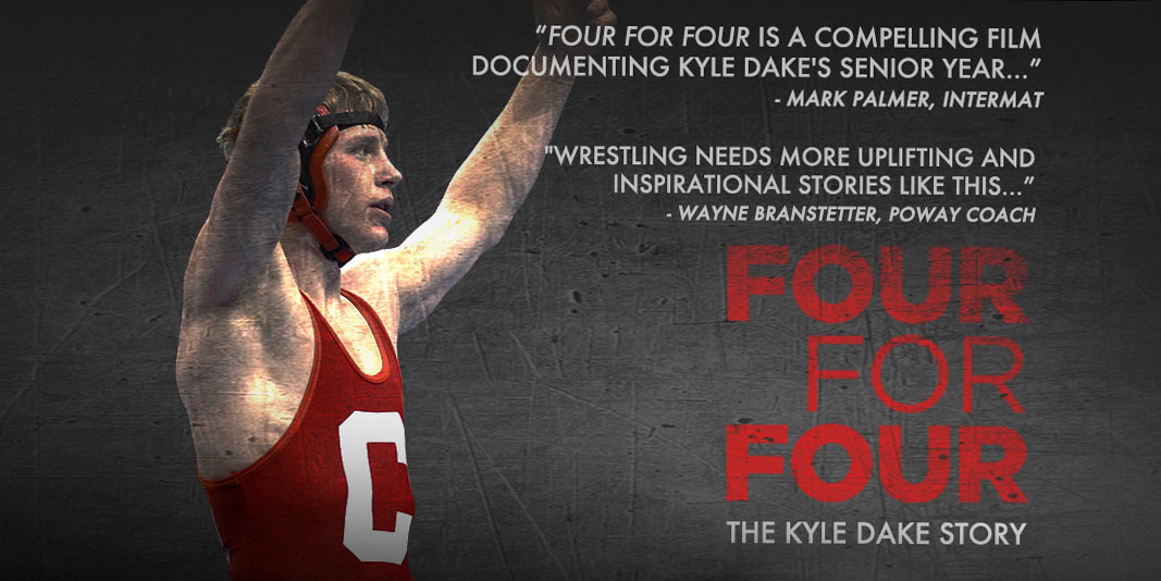 Dake vs Burroughs at Olympic Trials